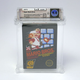 Imagen para el artículo titulado Esta copia sellada de Super Mario Bros. se ha vendido en una subasta por la cifra récord de 100.150 dólares